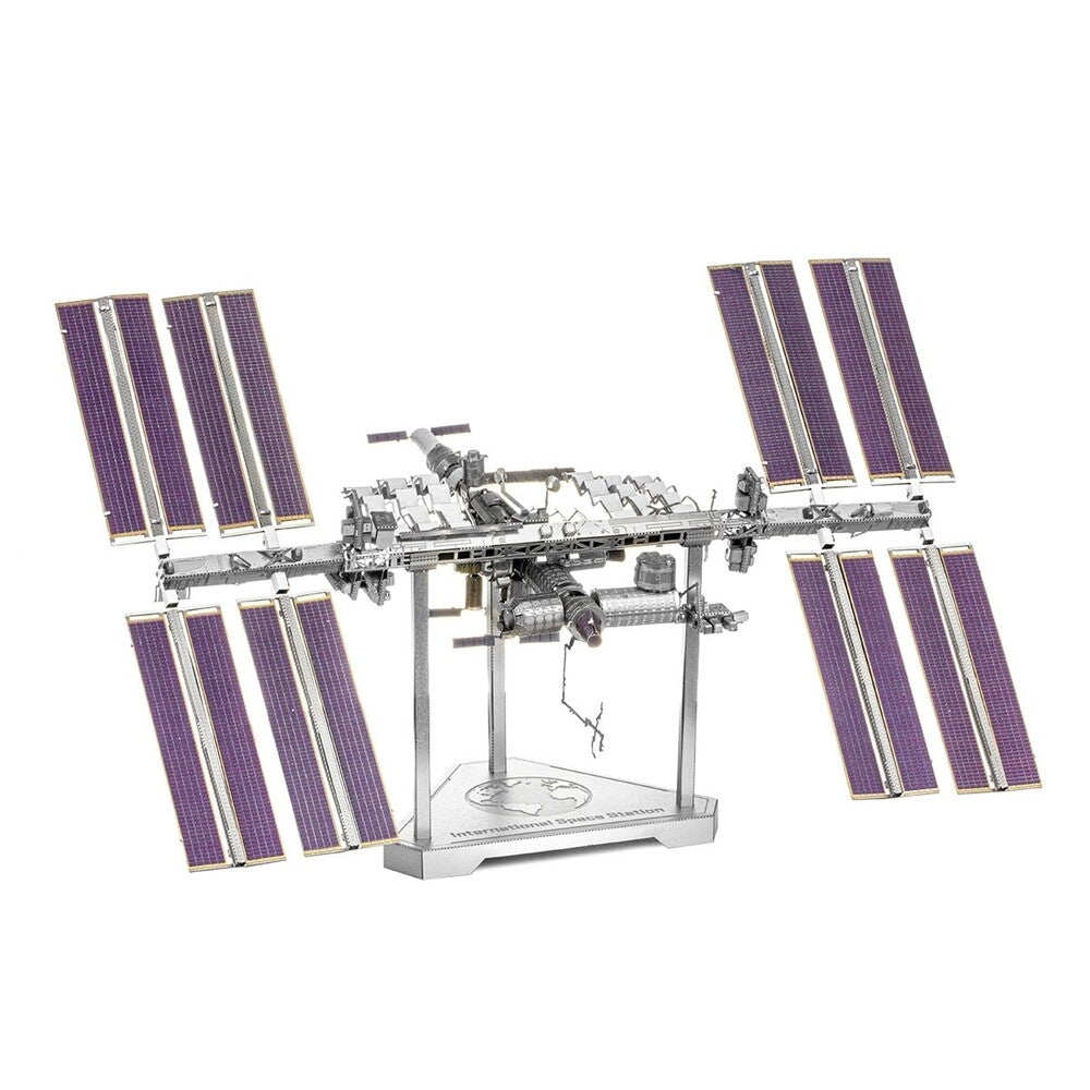ICONX - International Space Station - Good Games