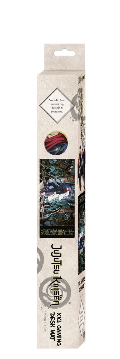 Jujutsu Kaisen - Back to Back - XXL Gaming Mat - Good Games