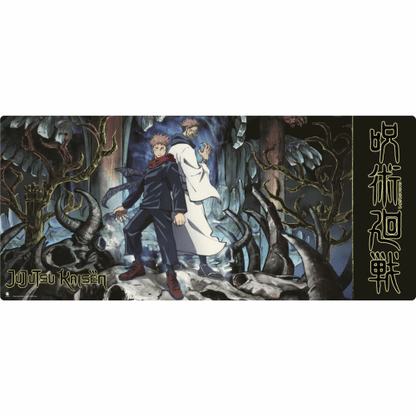 Jujutsu Kaisen - Back to Back - XXL Gaming Mat - Good Games