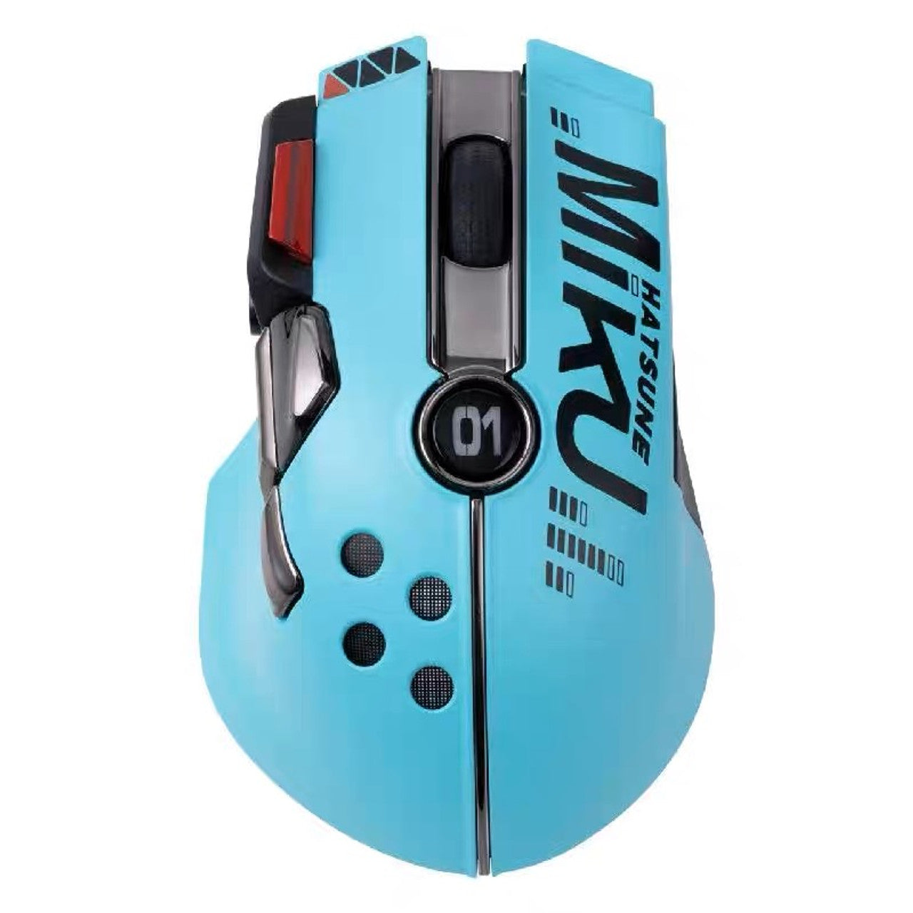 Hatsune Miku RGB Light Mouse - Good Games
