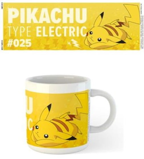 Pokemon - Pikachu Mug - Good Games