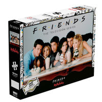 Friends Milkshake Puzzle 1000 pieces - Good Games