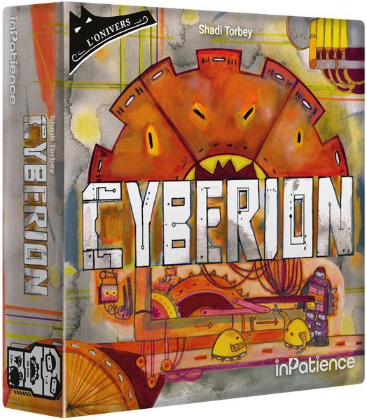 Cyberion - Good Games