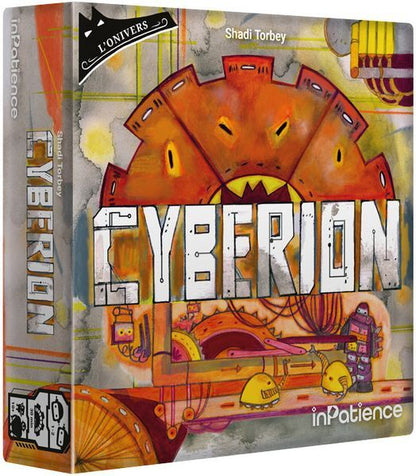 Cyberion - Good Games