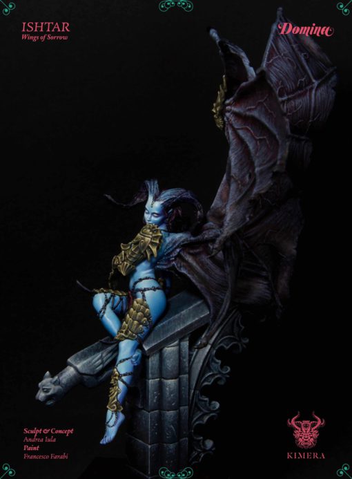 Kimera Models: Ishtar 75mm - Good Games