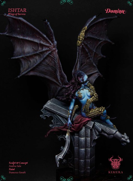 Kimera Models: Ishtar 75mm - Good Games