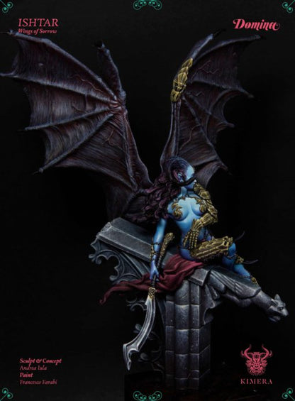 Kimera Models: Ishtar 75mm - Good Games