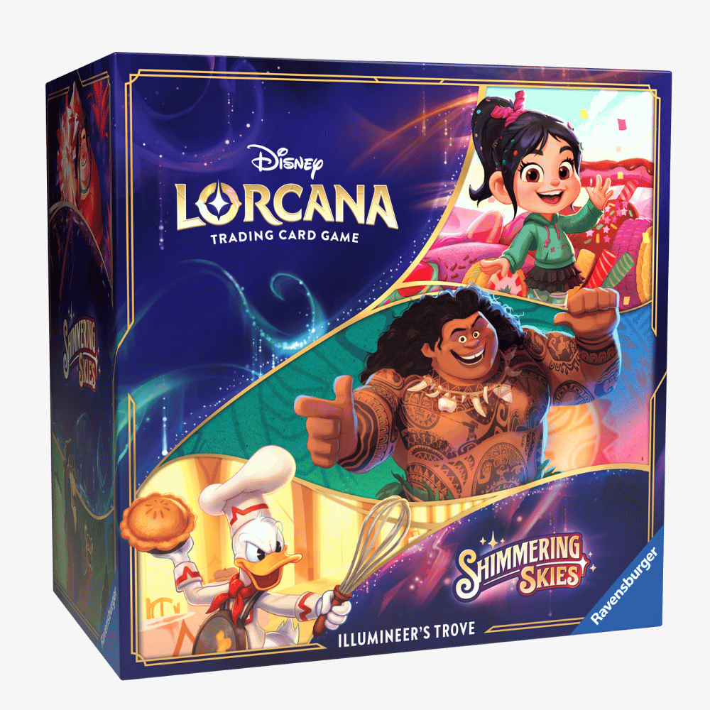 Lorcana TCG - Shimmering Skies Illumineers Trove