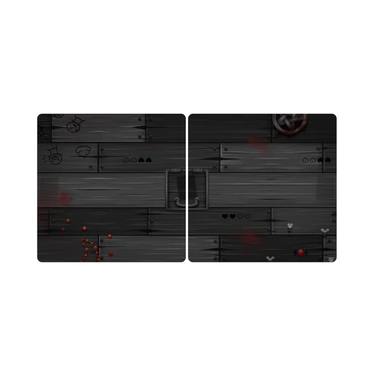 The Binding of Isaac Four - 4 Player Mat