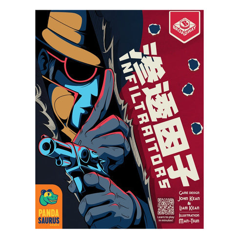 Infiltraitors - Good Games