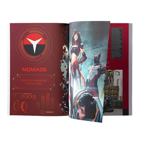 Infinity: Book: Infinity N5 Rulebook - Good Games
