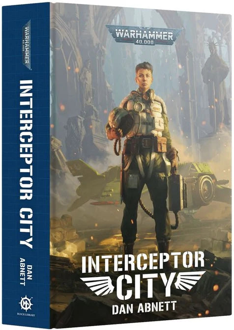 Interceptor City (Hb) (BL3218)