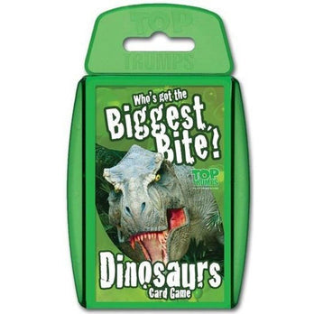 Top Trumps Dinosaurs - Good Games