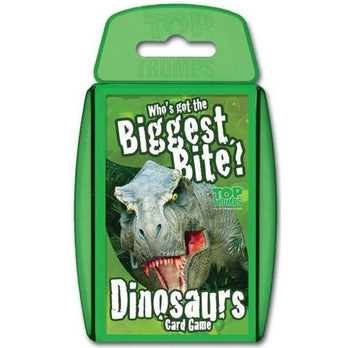 Top Trumps Dinosaurs