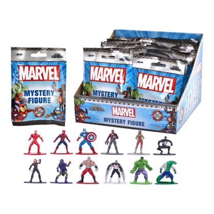 Marvel - Nano Blind pack W1 - Good Games
