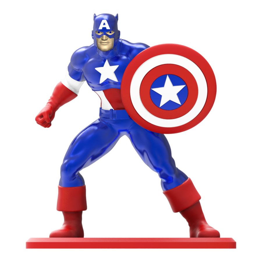 Marvel - Nano Blind pack W1 - Good Games
