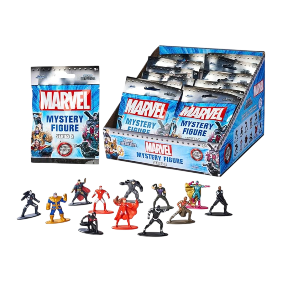 Marvel - Nano Blind pack