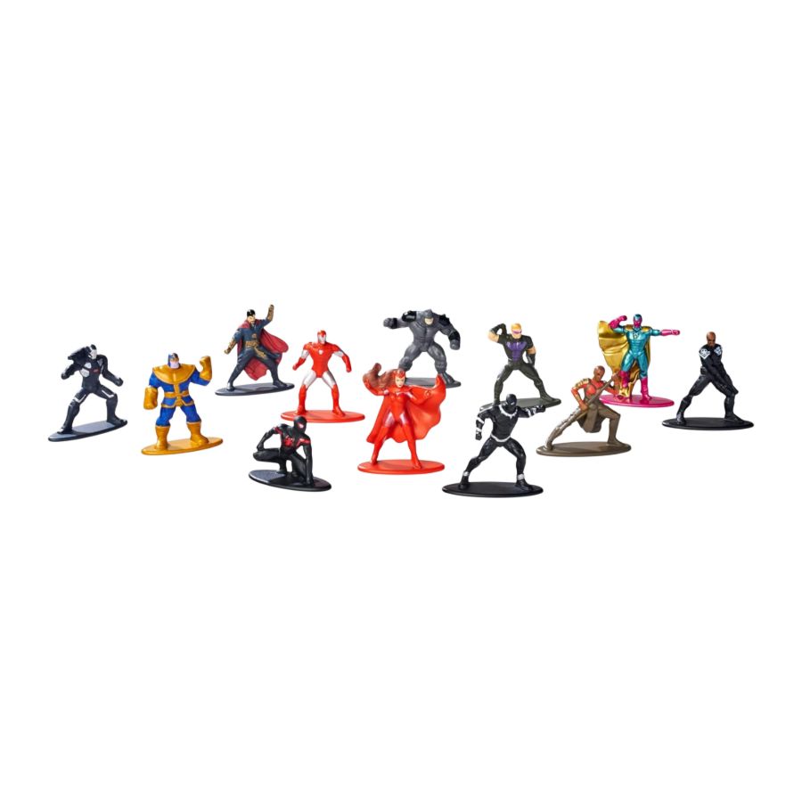 Marvel - Nano Blind pack