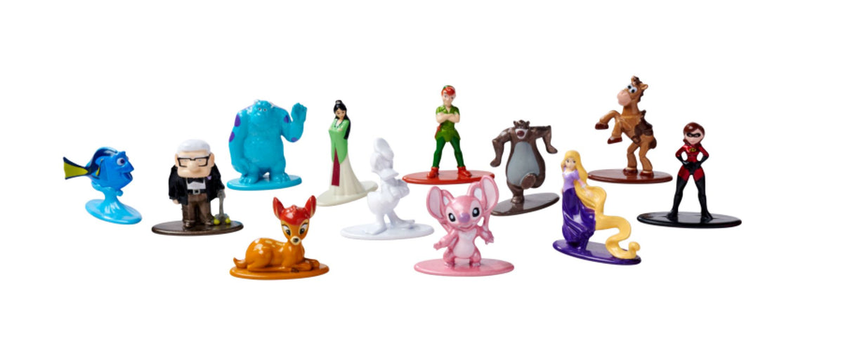 Disney - Nano Metalfigs Blind Bag