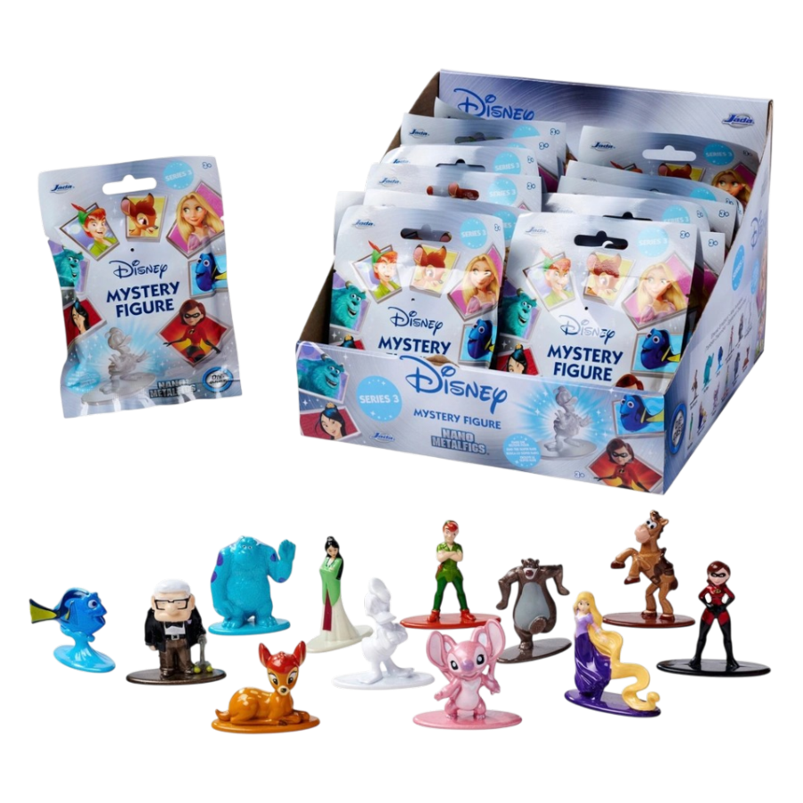 Disney - Nano Metalfigs Blind Bag - Good Games