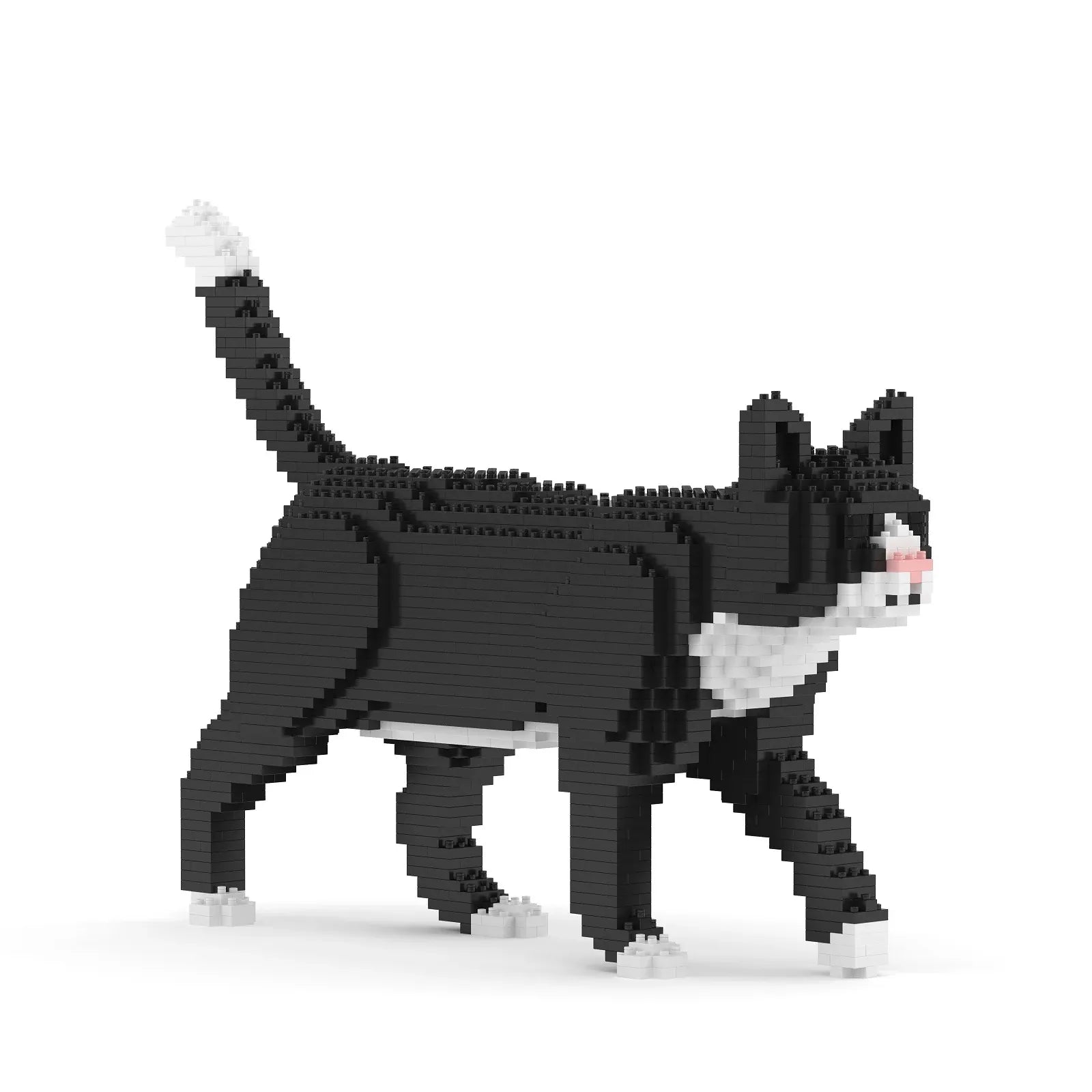 Jekca - Tuxedo Cat 02SB - Good Games