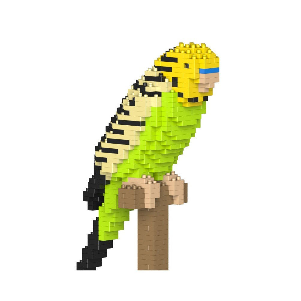 Jekca - Budgie 01S-M01 - Good Games