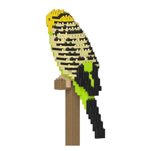 Jekca - Budgie 01S-M01 - Good Games