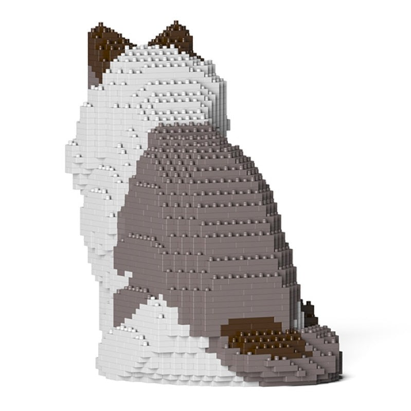 Jekca - Ragdoll Cat 01S-M01 - Good Games