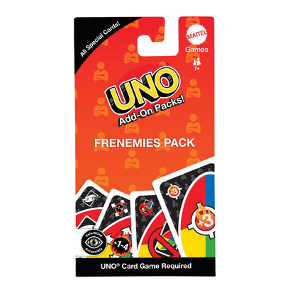 Uno Add-On Pack - Frenemies Pack