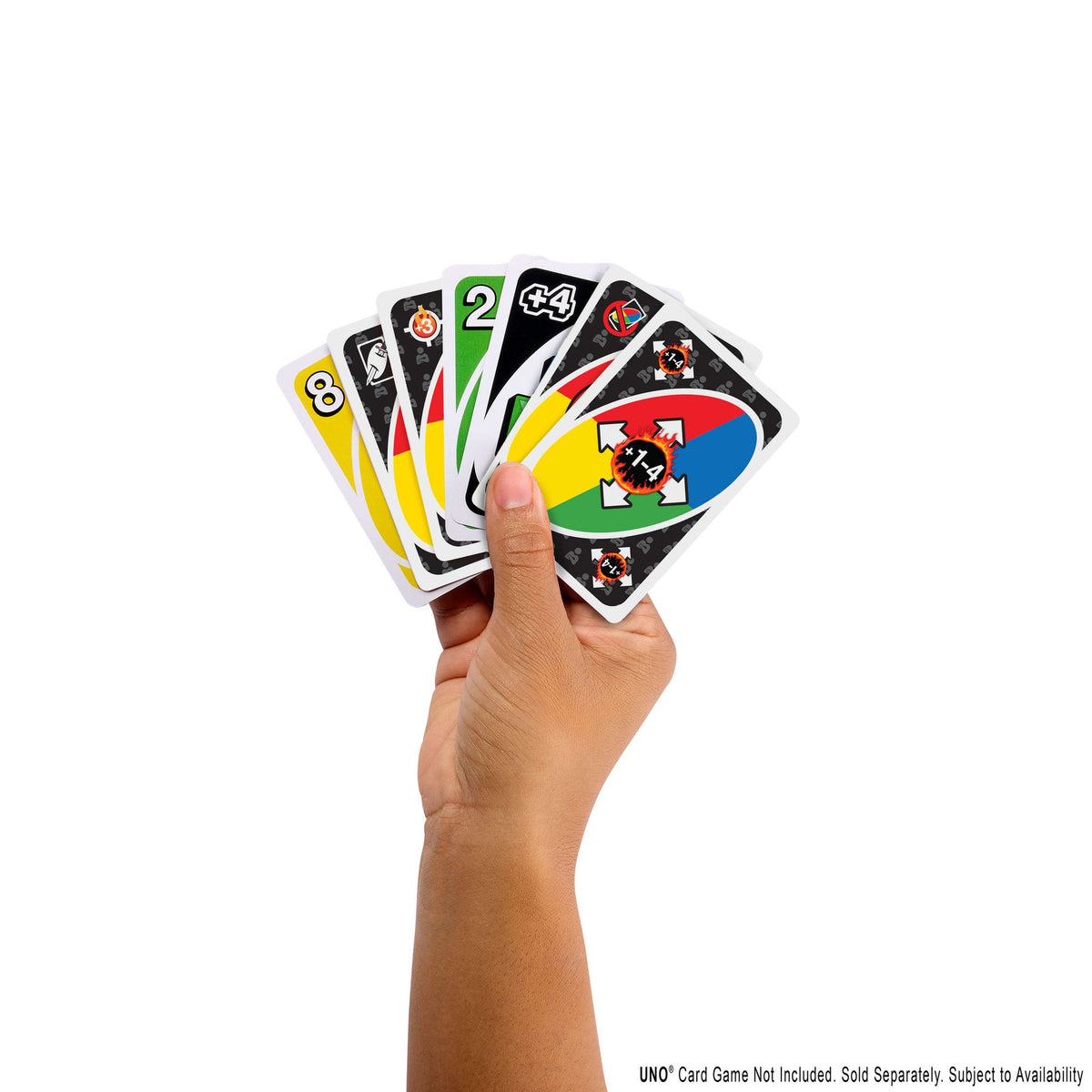 Uno Add-On Pack - Frenemies Pack