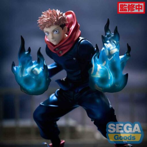 Jujutsu Kaisen Luminasta Yuji Itadori Joint Struggle - Good Games