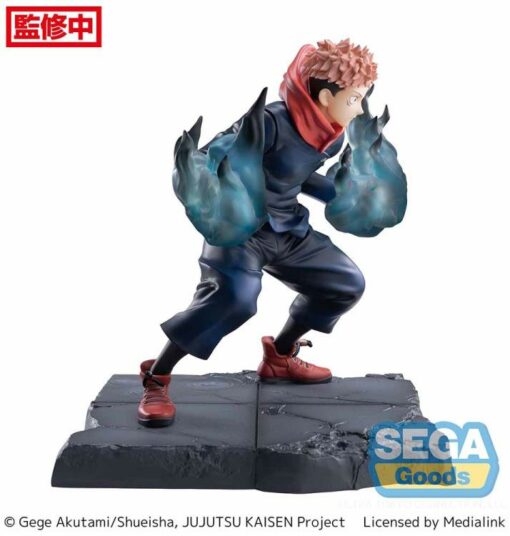 Jujutsu Kaisen Luminasta Yuji Itadori Joint Struggle - Good Games