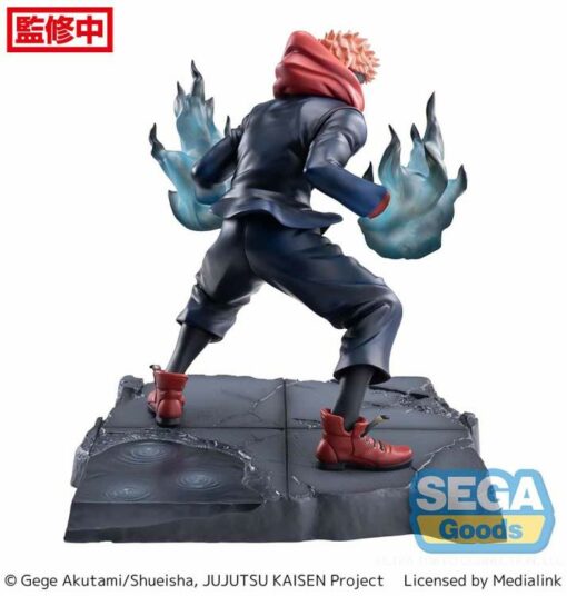 Jujutsu Kaisen Luminasta Yuji Itadori Joint Struggle - Good Games