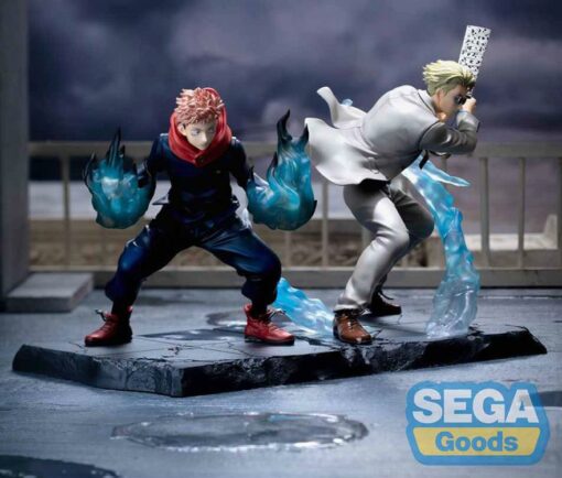 Jujutsu Kaisen Luminasta Yuji Itadori Joint Struggle - Good Games