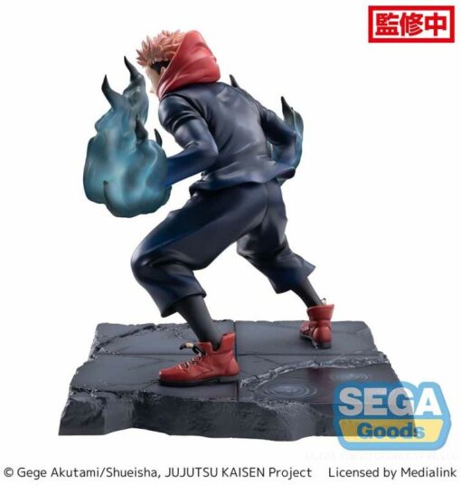 Jujutsu Kaisen Luminasta Yuji Itadori Joint Struggle - Good Games