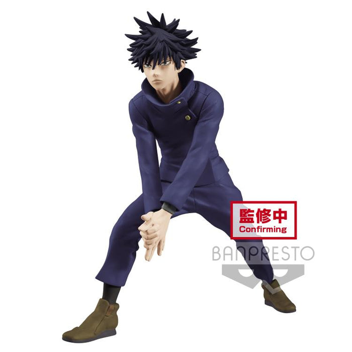 Jujutsu Kaisen - Megumi Fushiguro Figure - Good Games