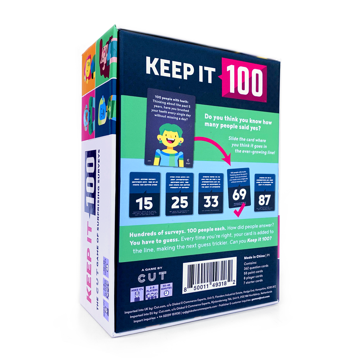 Keep It 100 - Good Games
