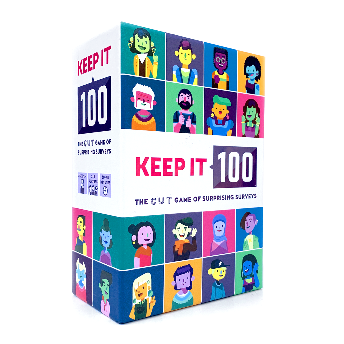 Keep It 100 - Good Games