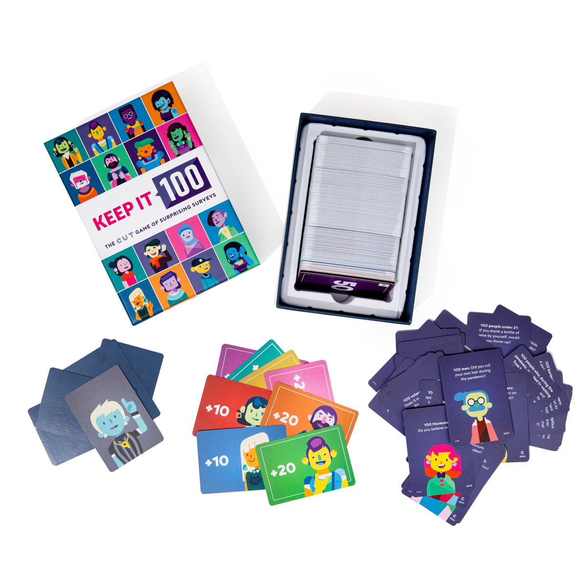 Keep It 100 - Good Games