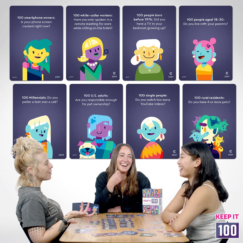 Keep It 100 - Good Games