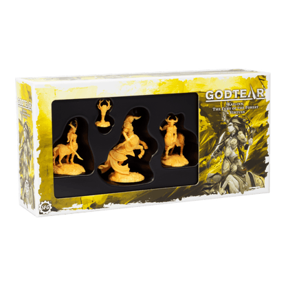 Steamforged Games Godtear: Kailinn - The Fury of the Forest (SFGGT029) - Good Games