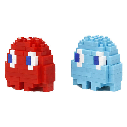 Nanoblocks - PAC-MAN - Blinky & Inky - Good Games