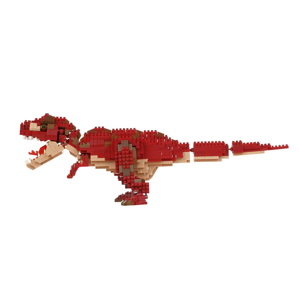 Nanoblocks - DX Tyrannosaurus Rex - Good Games