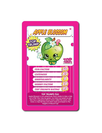 Top Trumps Shopkins Whos the Super Shopper? - Good Games