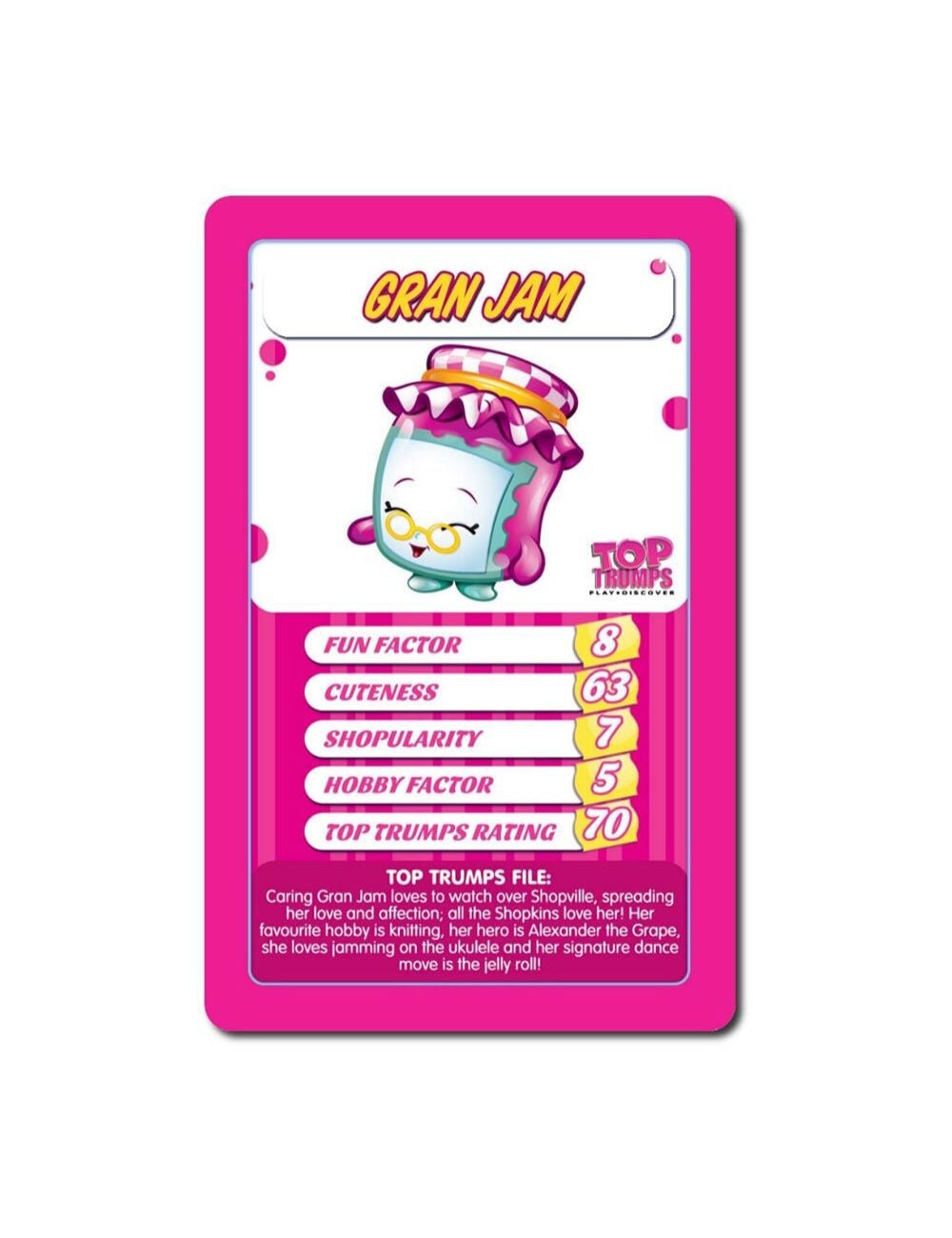Top Trumps Shopkins Whos the Super Shopper?