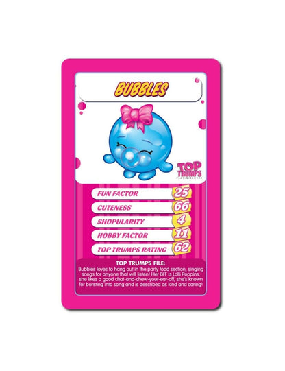 Top Trumps Shopkins Whos the Super Shopper? - Good Games