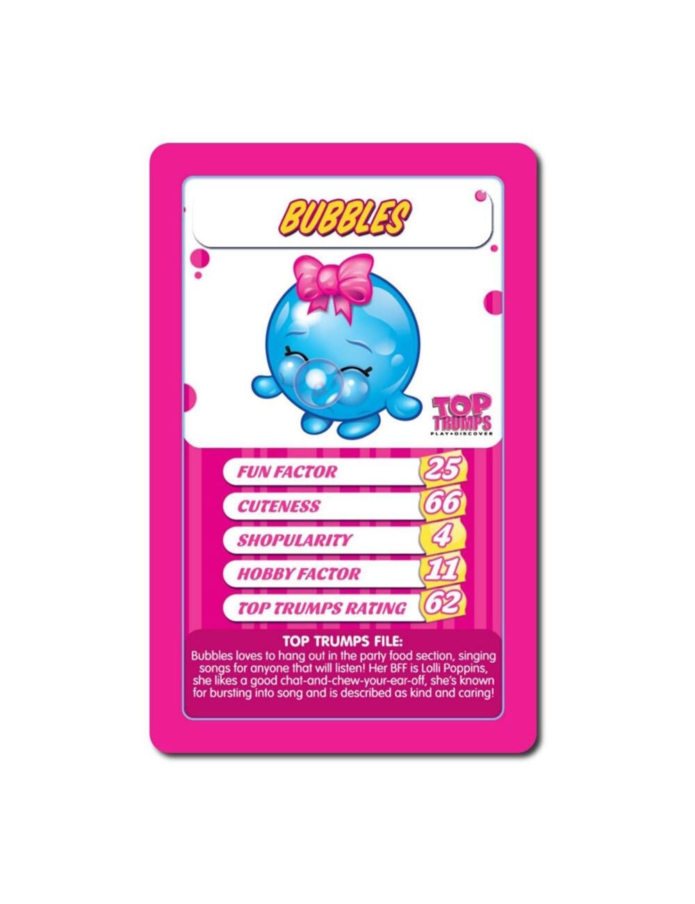 Top Trumps Shopkins Whos the Super Shopper?