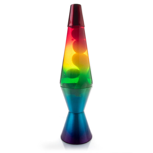 Rainbow Diamond Motion Lamp - Good Games