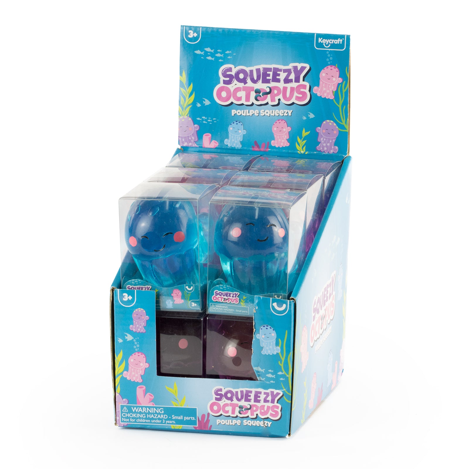 Squishy Octopus - Good Games