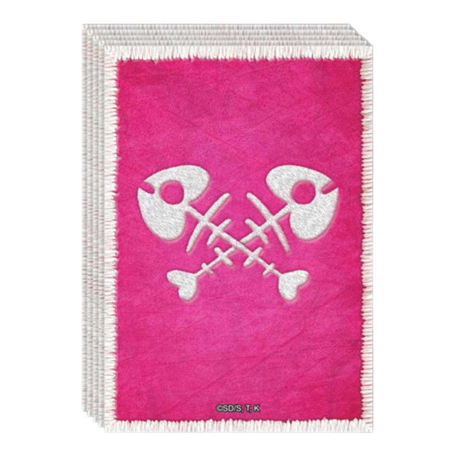 Yu-Gi-Oh! - Gold Pride Carries Crew Card Sleeves (50) - Good Games